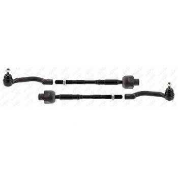 Juego de reparación barra de acoplamiento MAPCO 53511 para ejes delanteros izquierdo y derecho de NISSAN Qashqai / Qashqai+2 I