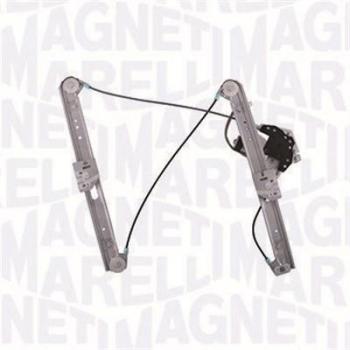 Regulador de ventanilla MAGNETI MARELLI 350103170160 Derecha Elevalunas