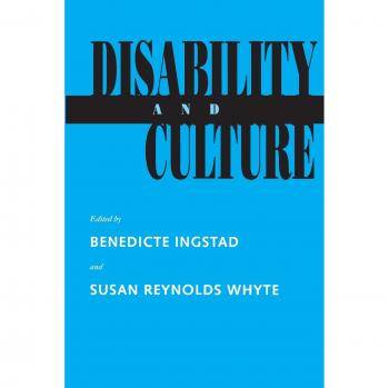 Disability and Culture