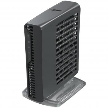 MikroTik hAP ax² Dual-Band 2.4/5 GHz Wireless AX (WiFi 6) Router, Gigabit Ethernet, PoE-in/out, 1 GB RAM C52IG-5HAXD2