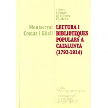Lextura i biblioteques populars a Catalunya
