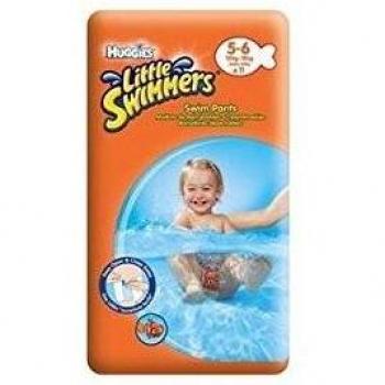 Huggies Little Swimmers - Pantalones de natación