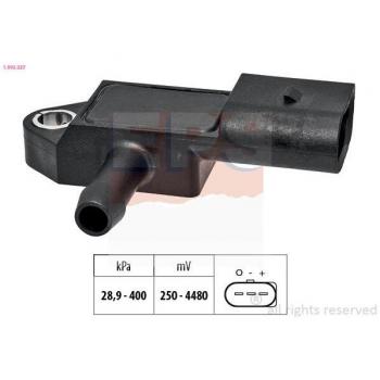 Sensor de presión de aire EPS 1.993.327, adaptación de altura