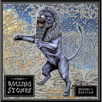 Zee Puzzle - The Rolling Stones, Bridges To Babylon - 500 piezas