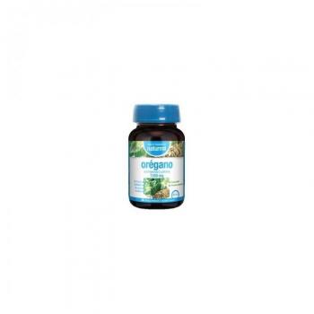 Orégano 1500mg - Fórmula potenciada con Vitamina C y Biotina - 60 cápsulas