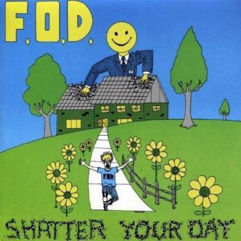 Shatter your day 2lp vinilo