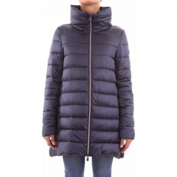 Save the duck Piumino Donna BLU Navy D4362W IRIS9 00146