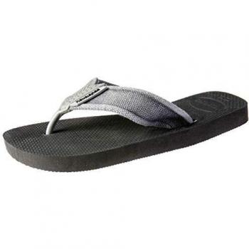 Havaianas Urban Basic II, Chanclas, para Hombre, Negro, 39/40 EU