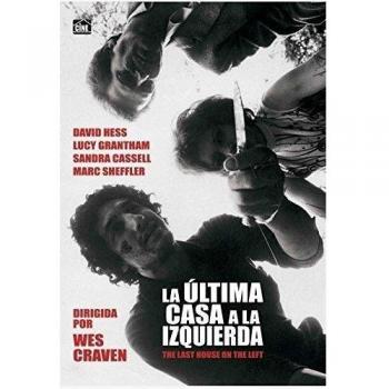 La Última Casa A La Izquierda [DVD]