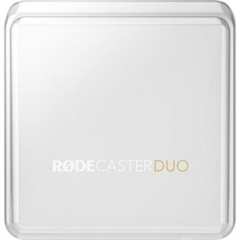Rode RODECover Duo Polycarbonate Cover for RODECaster Duo