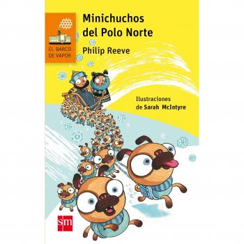 Minichuchos del Polo Norte - Philip Reeve