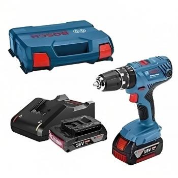 Taladro Percutor Bosch Professional GSR 18 V