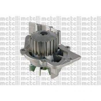 Bomba de agua METELLI 24-0747 - Bomba de agua, modelo 24-0747, fabricada por METELLI, diseñada para vehículos automotores, garantiza un rendimiento óptimo en la circulación del refrigerante,