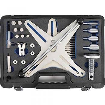 Juego de herramientas BGS para embragues SAC - 38 piezas
