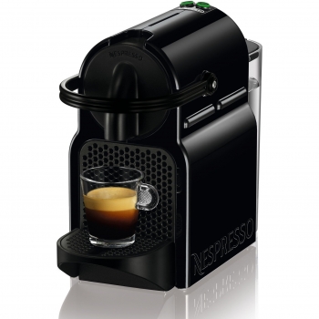 Cafetera Automática De'Longhi Nespresso Inissia EN80.B, 19 Bares de Presión, Color Negro