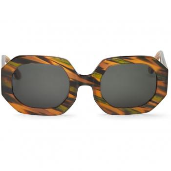 Mr. Boho Sagene AWT40-11 Women’s Sunglasses Tortoiseshell Size 51