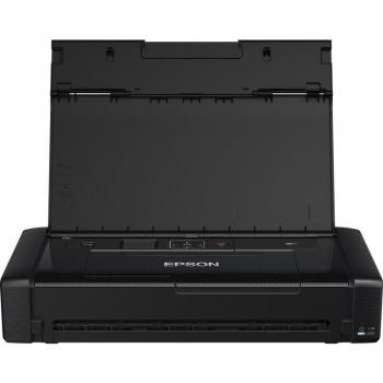 Impresora Epson WorkForce WF-110W 14 ppm USB 2.0 WiFi Negro