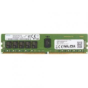 Nilox - Memoria RAM DDR4 (16 GB, 2666 MHz, ECC REG CL19)