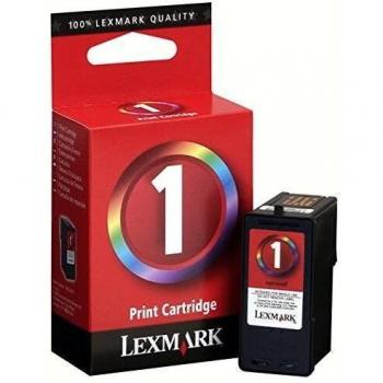 Lexmark 18CX781E - Cartucho de Tinta