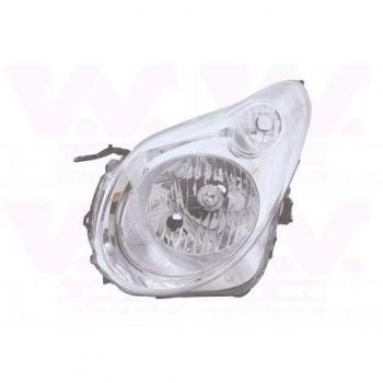 Faro Delantero Principal Izquierdo SUZUKI 218-1147L-LD-EM con Luz de Giro H4