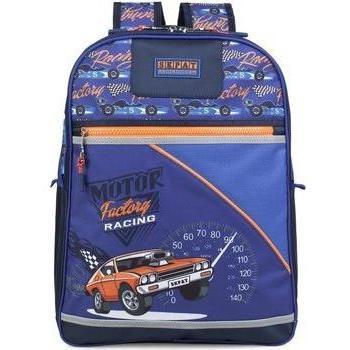 Skpat - Mochila Infantil Acolchada y Estampada 130901 Azul -42x33x15cm-