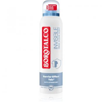Borotalco Invisible Fresh Deodorant Spray 150 ml