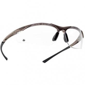 Bolle CONTPSI - Gafas de seguridad, transparentes