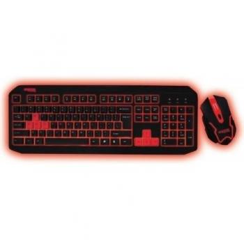 Approx - Pack Gaming Teclado + Raton appquasar