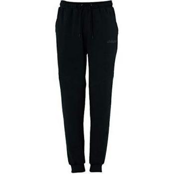 uhlsport Essential Pro Pant Pantalones para Hombre, Hombre, Negro, 164