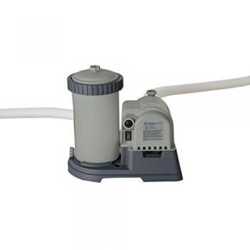 Depuradora de cartucho Intex C2500 - Bomba de filtro de cartucho 9463 L/h (6.6m3 / 9.5m3)