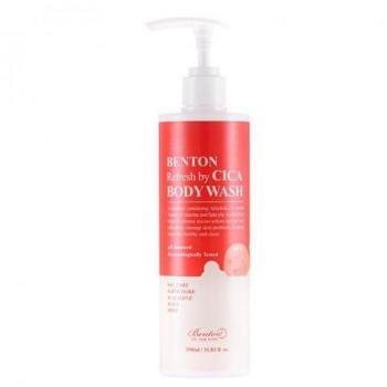 Benton Refresh by Cica Unisex Body Wash 350 ml