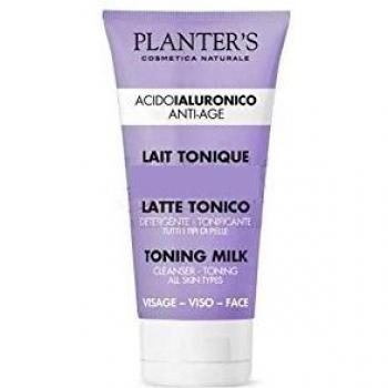 Planter's Hyaluronic Acid Anti-Ageing Leche tonificadora 60 ml
