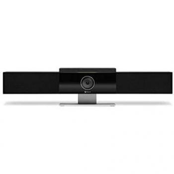 Polycom Studio Audio-/Video USB soundbar/Barra de Sonido, Negro