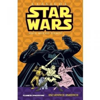 Clásicos Star Wars nº 02/07: Encuentros siniestros