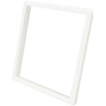 Marco decorativo socket blanco LEDBOX
