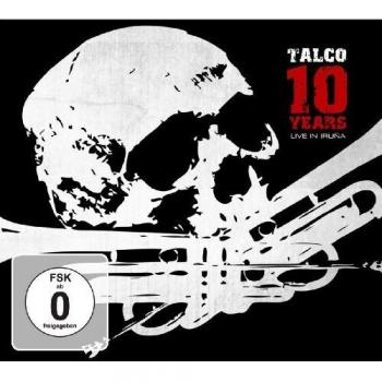 10 Years: Live In Iruña - Talco