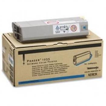 Xerox Phaser 1235 High Capacity Cyan Toner Cartridge 006R90304 - 10,000 Pages