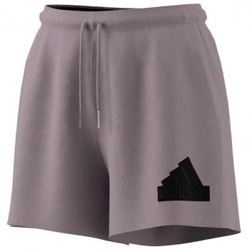 Pantalón corto Adidas Future Icons Bos para Mujer - Lila