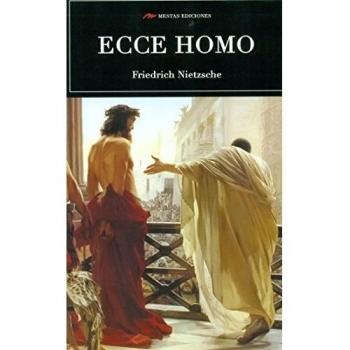 Scu. Ecce Homo - Nietzsche, Friedrich