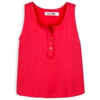 TroiZenfantS - Camiseta de tirantes para niña, talla 4 años