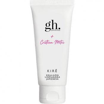 GH Kire Emulsión Limpiadora Japonesa Cristina Mitre 100ml