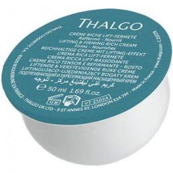 Thalgo Silicium Lifting and Firming Rich Cream Eco-Recharge 50ml