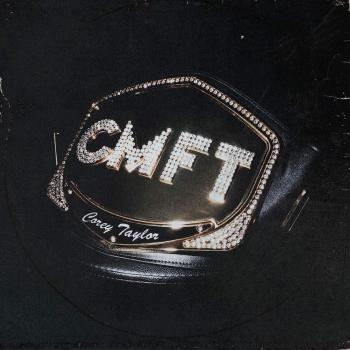 Corey Taylor - CD CMFT