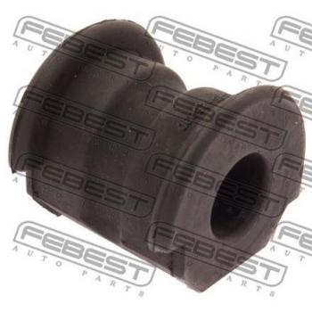 FEBEST TSB-759 - Montaje de estabilizador, Silentblock de barra estabilizadora, alta durabilidad, resistencia al desgaste, fácil instalación, compatible con múltiples modelos de vehículos