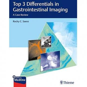 Top 3 Differentials in Gastrointestinal Imaging: A Case Review