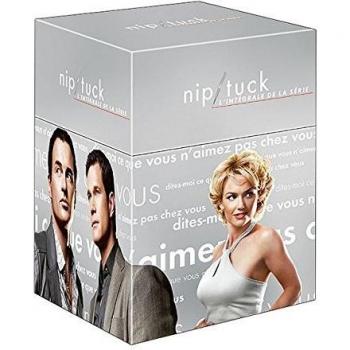 Nip/Tuck - Saisons 1 à 6 [Francia] [DVD]