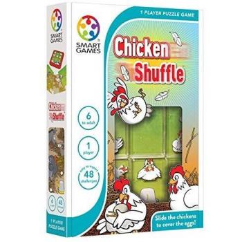 smart games- Escondite en la Granja