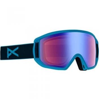 Anon Relapse JR MFI - Gafas de snowboard para niño, color blue/blue amber, tamaño talla única