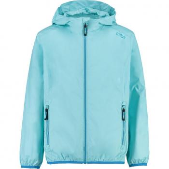 CMP Girls' Waterproof Hooded Jacket 31x7295