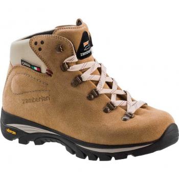 Botas de Senderismo Zamberlan 333 Frida Gore-Tex para Mujer, Color Beige, Talla UK 5 / EU 38